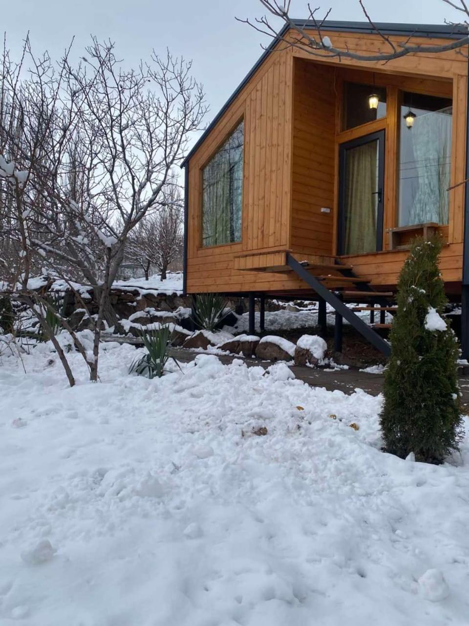 Green World Byurakan Exterior photo